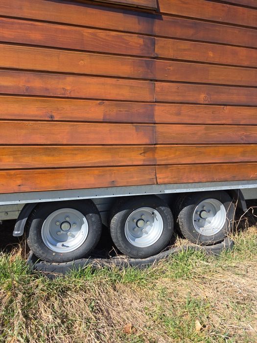 Tinny House de vanzare