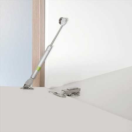 IKEA - Metod. Piston cu amortizare pe gaz: 100N. Feronerie usi mobila.