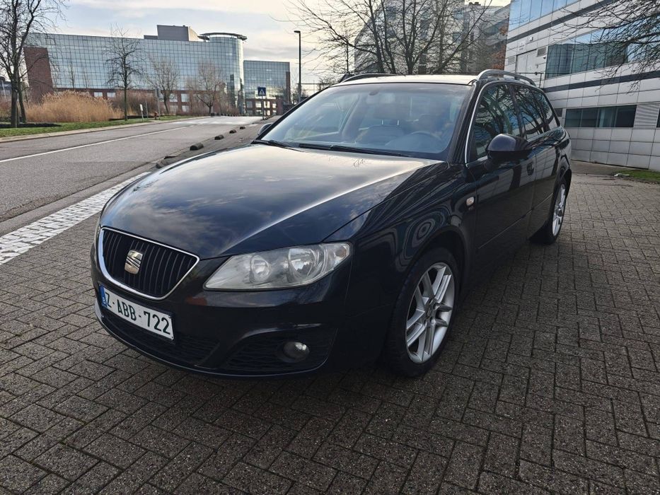 Seat Exeo 2.0d 2011