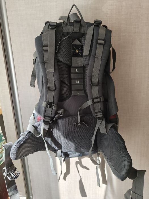 Rucsac Munte / Trekking Kilimanjaro Nanga Parbat 60+ Litri - Spate Reg