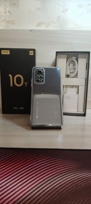 Xiaomi Mi 10T PRO 5G (256GB/11GB)