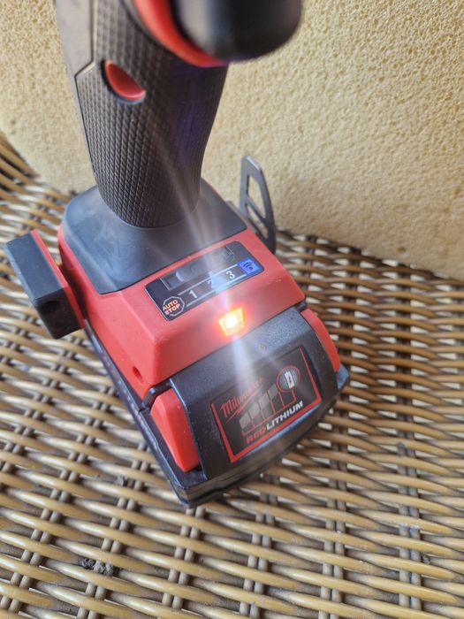 Autofiletanta Milwaukee M18 ONEDD3 2025