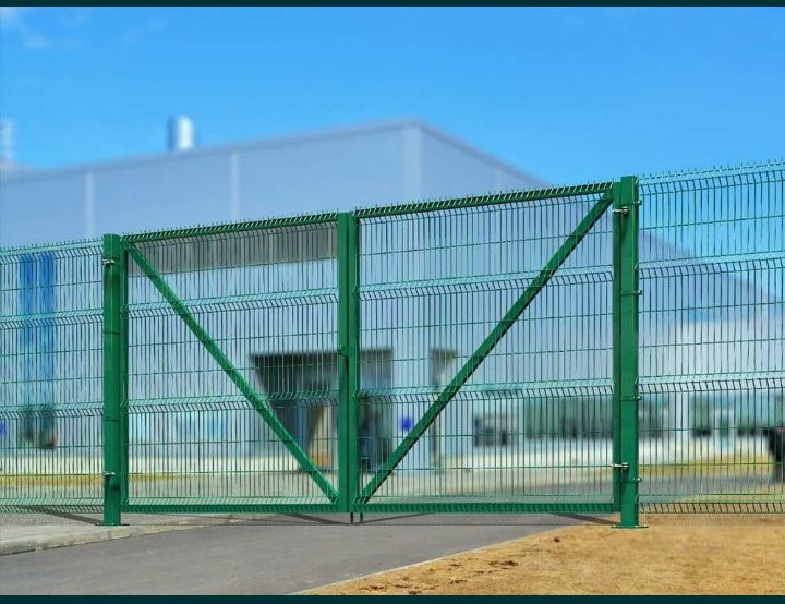 3 D сетка в любом обьеме