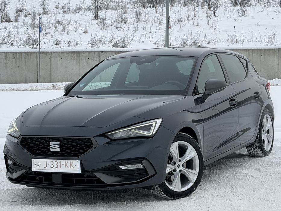 Seat Leon FR 1.5 eTSI 150 cp//Mild Hybrid//full option