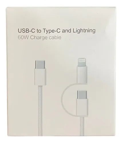 Cabluri incarcare telefon USB-C, Lightning compatibile iPhone