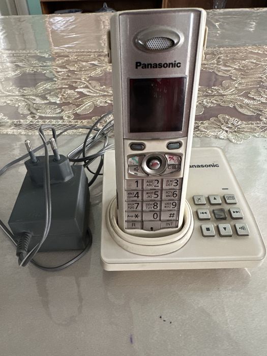 Дистанционый радиотелефон  Panasonik