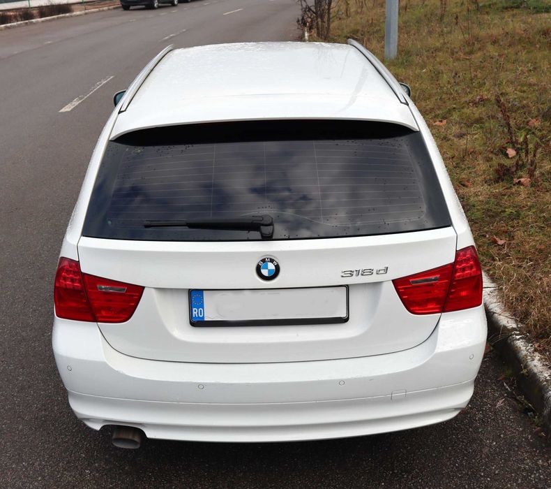 BMW Touring seria 3 318d (E91 Series)  2012, 200.000 km combi EURO 5