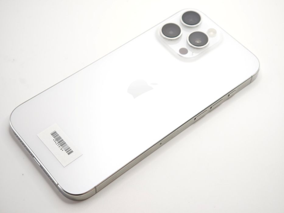 Apple iPhone 16 Pro Max 256GB White, Garantie 24 luni | #R94253