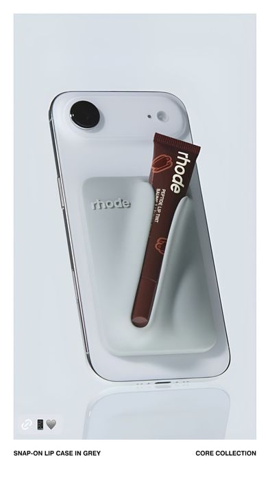 Rhode кейс/ калъф за телефон и холдър