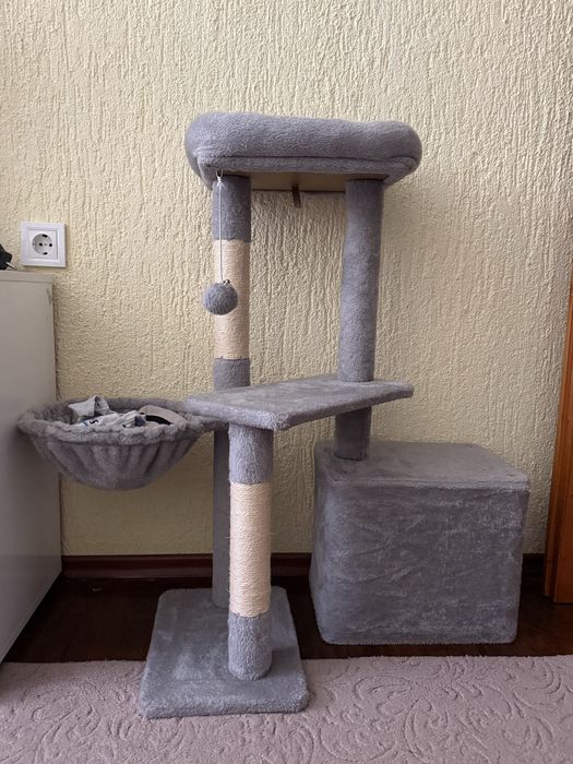 Катерушка за котки
