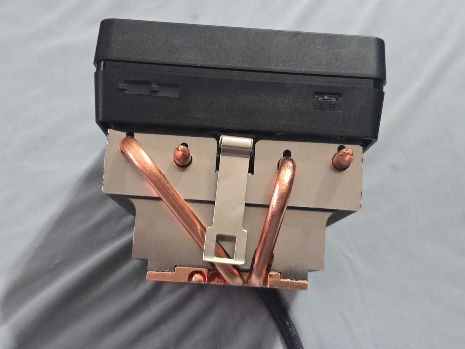 Cooler Procesor AMD Wraith Prism RGB, 4 Heatpipes Cupru, PWM 4-Pin, Socket AM4 / AM5