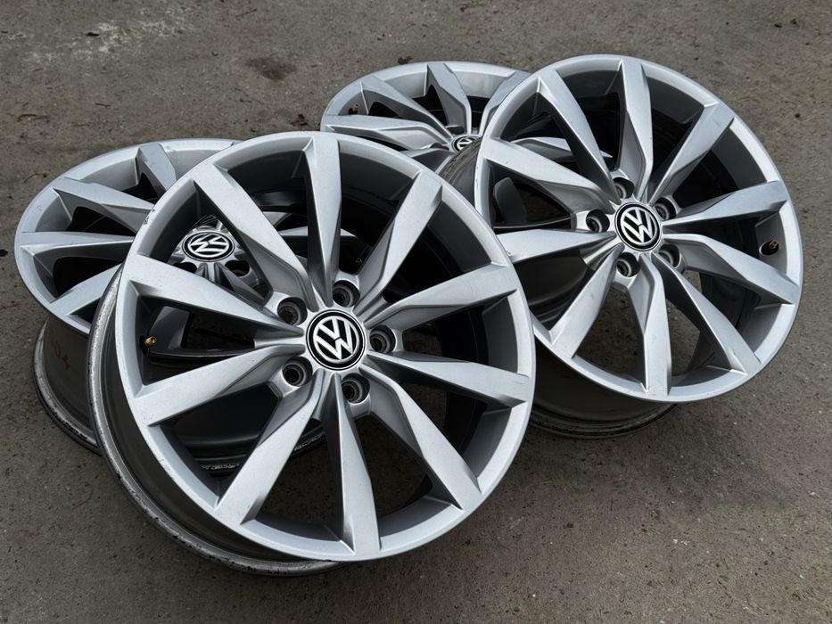Jante dijon r17 volkswagen