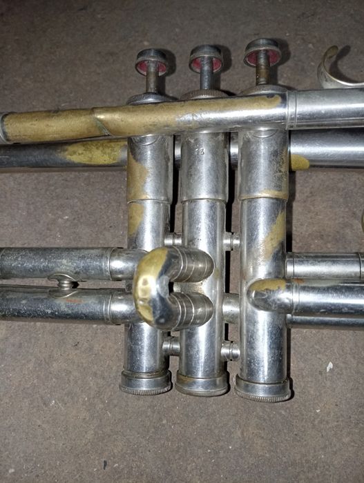 Трубы советские.