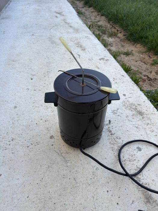 Чушкопек с три отделения