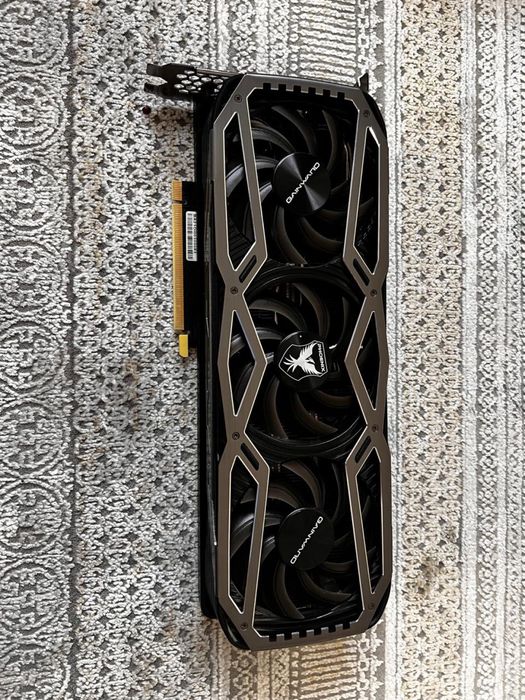 Продам видеокарту 3070ti