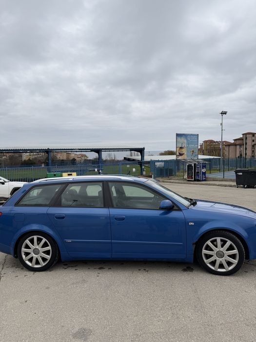 Продава се Audi A4 b6 2003 2.5 tdi 180HP Quattro!