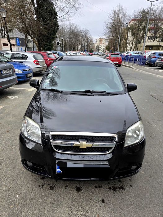 Chevrolet Aveo 2007
