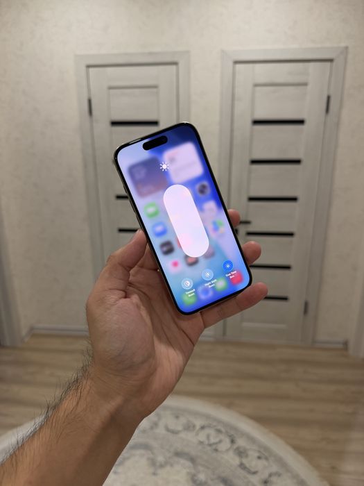 IPhone 15 Pro 256 ГБ Айфон 15 Про 100 % АКБ Все работает