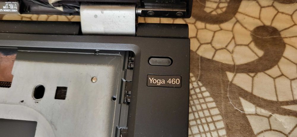 Lenovo Yoga 460 carcasa tastatura
