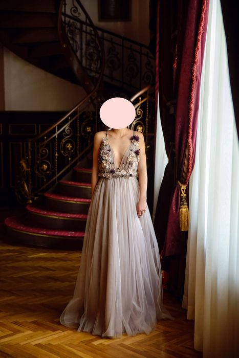 Rochie de bal lunga