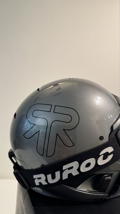 Casca ski ruroc magnum rg1 dx