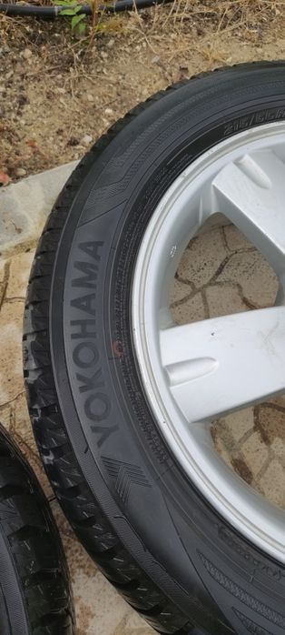 Джанти 17 цола Mitsubishi