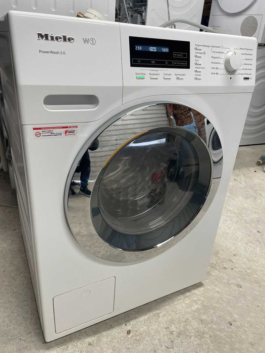 Пералня Miele W1 WKF131 PowerWash 2.0 A+++ 8 кг