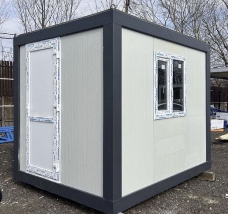 Vand containere modulare container modular din profil zincat calitativ