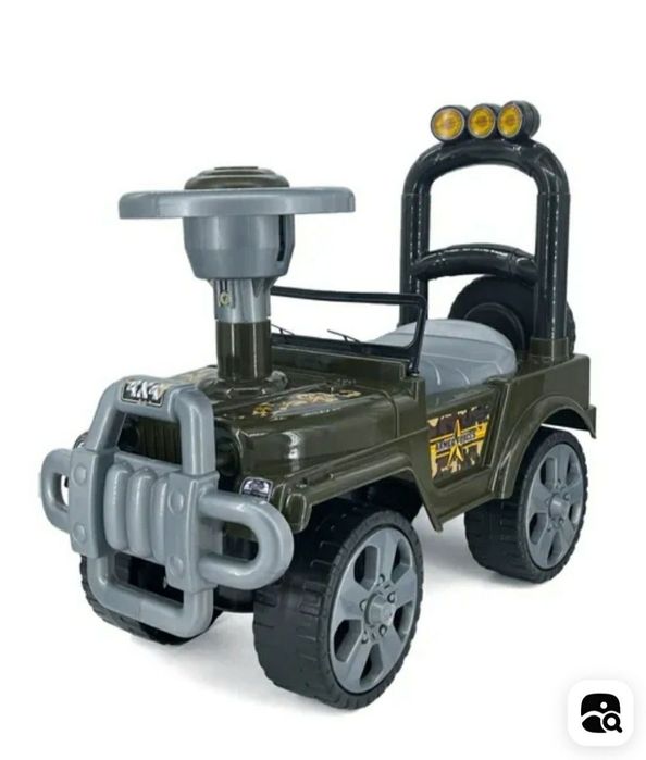 Каталка детская Джип / Bolalar Mashinasi Jeep