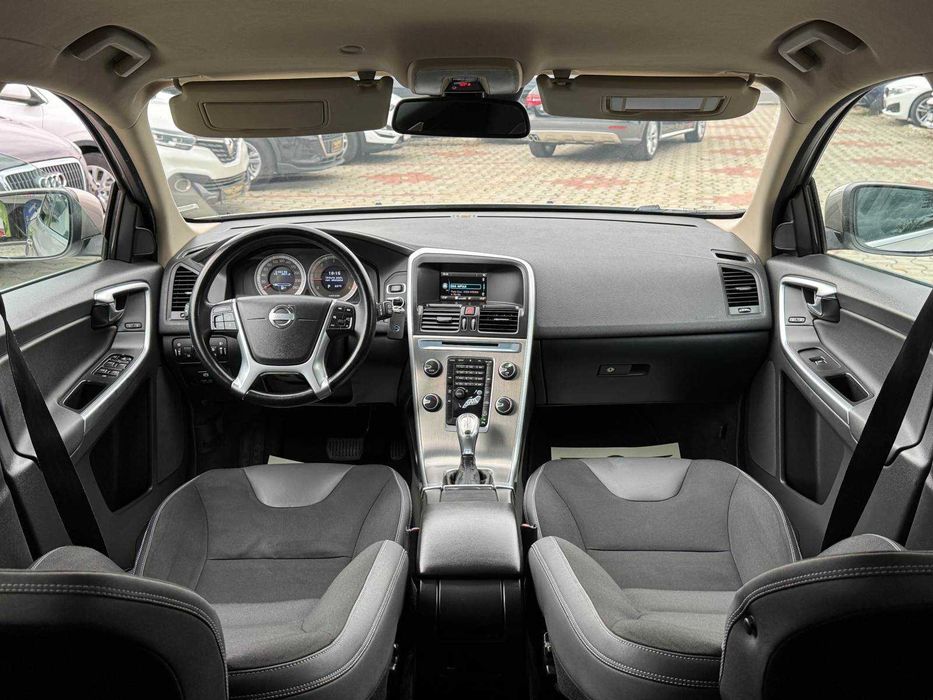 VOLVO XC60 2013 — imagine 5