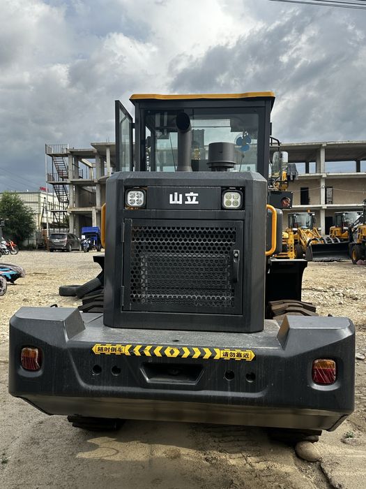 погрузчик ZL968