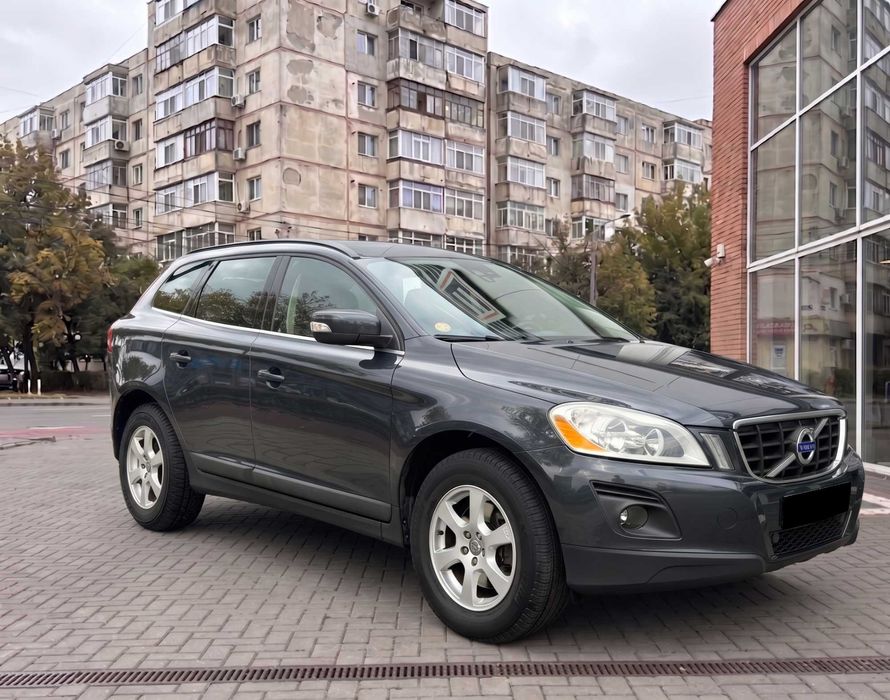 Volvo XC60  2.4 D5 AWD