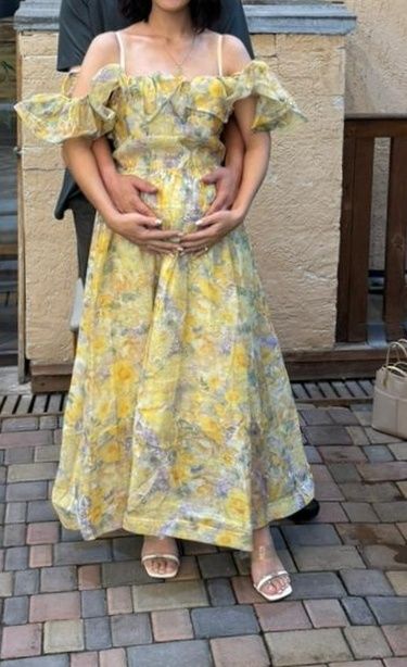 Платье шикарное покупала за 40000