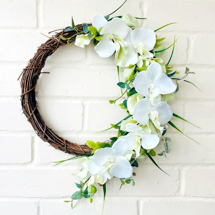 Искусственное дерево шар самшит декор подарок