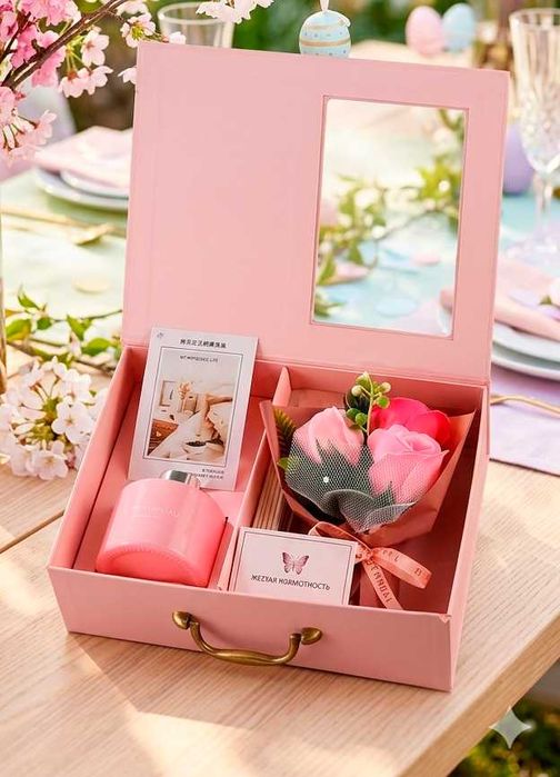 Подарочные наборы для женщин