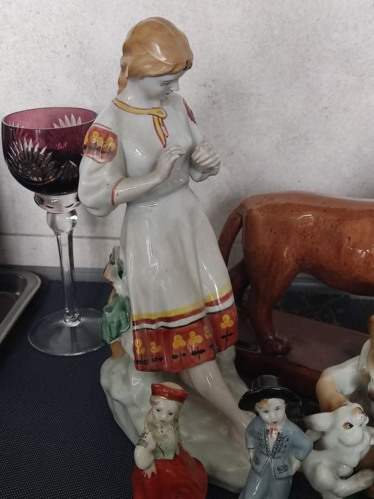 Статуэтки советские