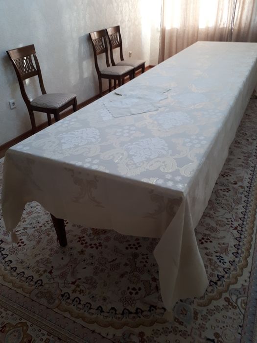 Скатерть (Турция), "TOPRAK"