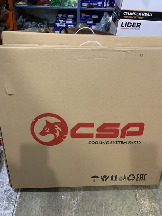 Кондиционер радиаторлари