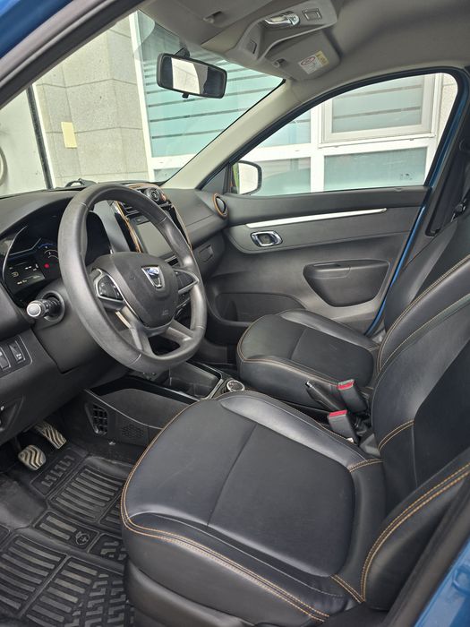 Dacia Spring Comfort plus