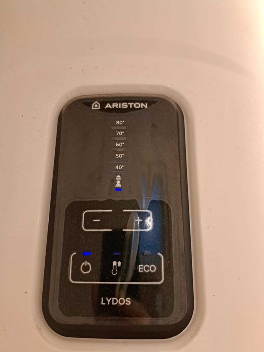 Boiler electric Ariston Lydos Eco 80V, 75l, 1800W
