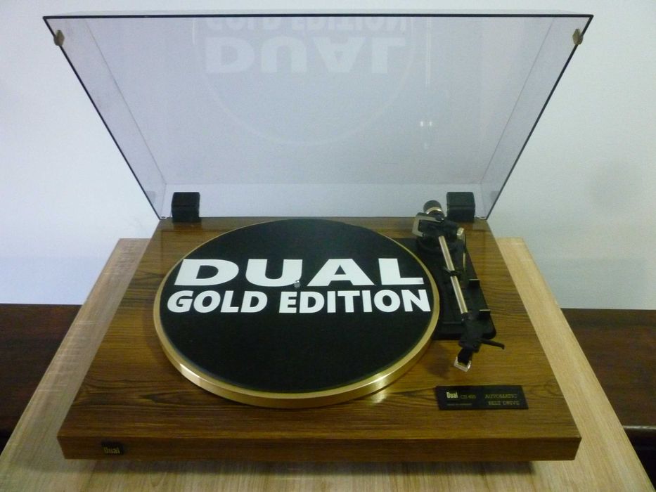 gold  edition   dual cs 455