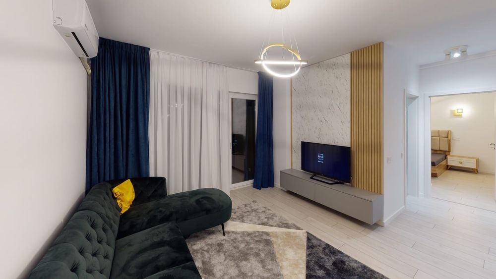 Închiriere Apartament 2 Camere – Gran Via Park (Bloc 2022)