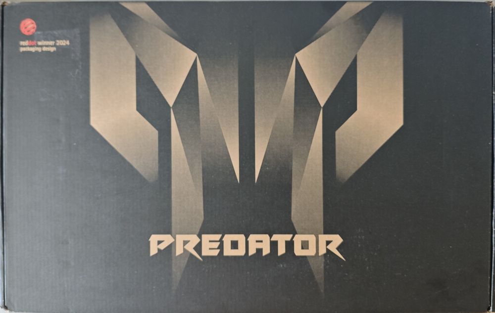 Acer Predator Helios Neo 16 AI