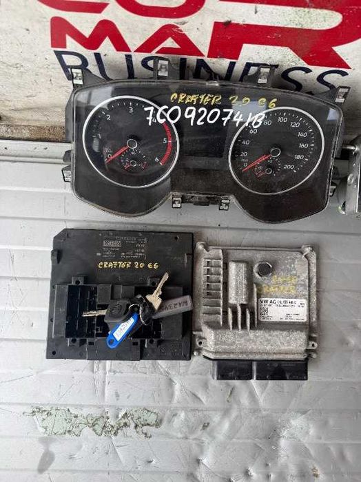 Kit pornire VW CRAFTER 2.0 euro 6