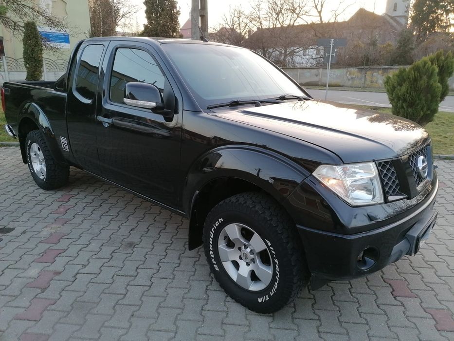 De vanzare nisan navara d40