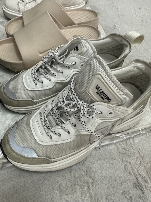 Valentino оригинал кроссовки