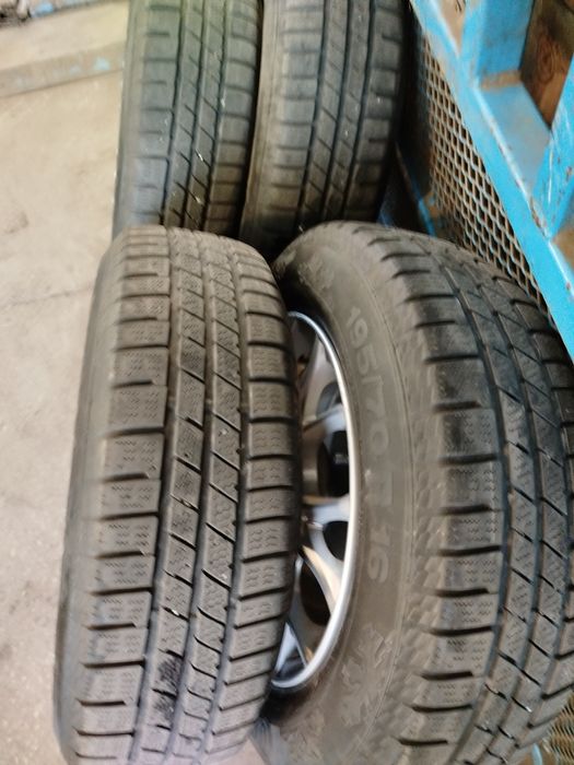 Джанти за Опел Мока 16