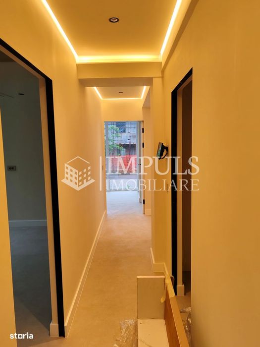 Spațiu premium pentru clinică dentară | 2 locuri de parcare | 65 mp
