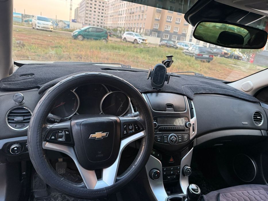 Шевролет Круз сатылады 2014 жылғы