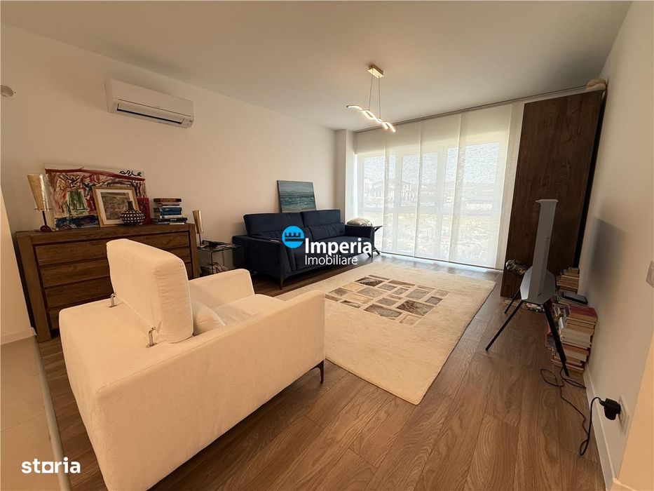 Apartament 2 camere Moara de vant 58 mp Parcare + Boxa